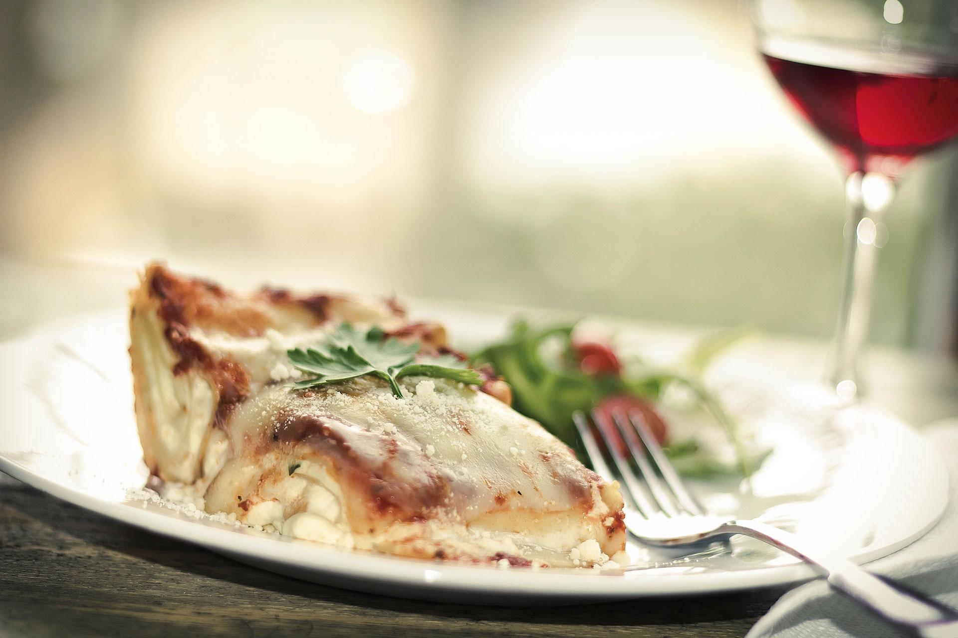 Wohlfühlen & Genießen im KAI 7 CafeRestaurant im